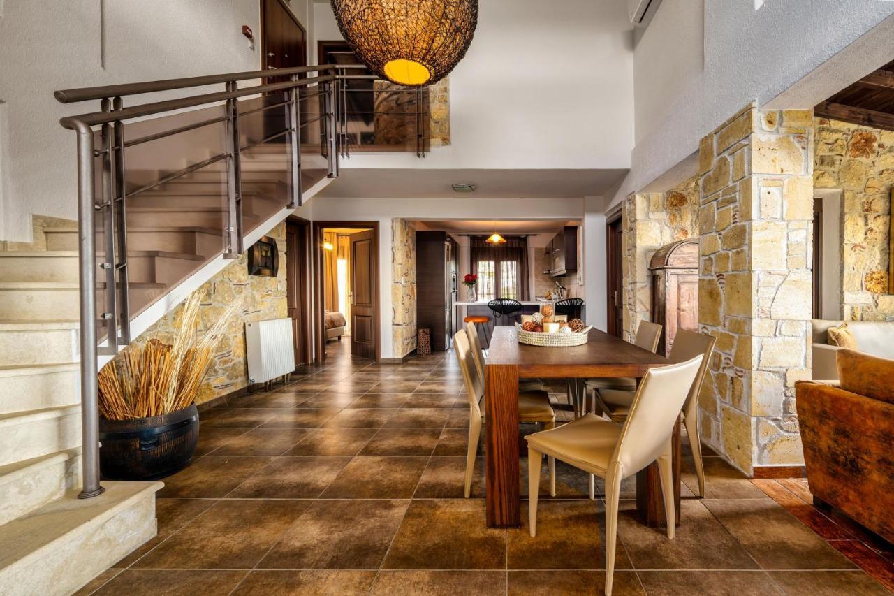 Palmrise Luxury By Travel Pro Services - Halkidiki Villa *