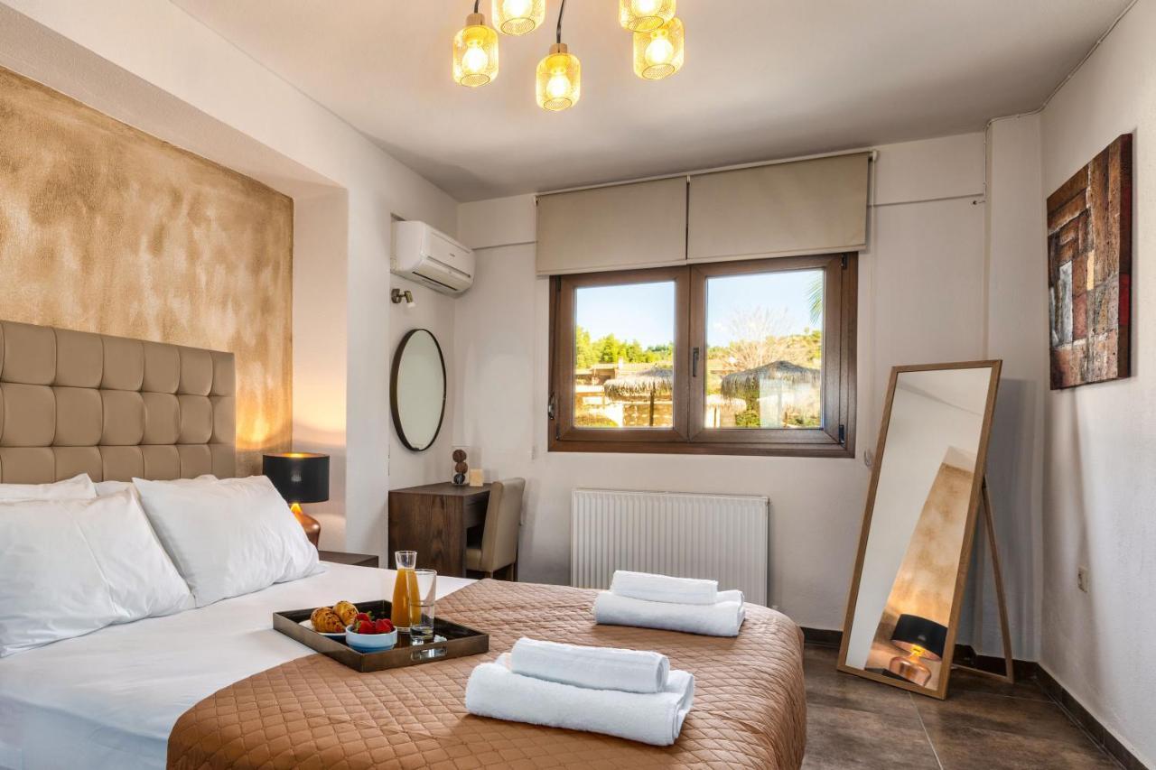 Villa Palmrise Luxury By Travel Pro Services - Halkidiki Nea Skioni