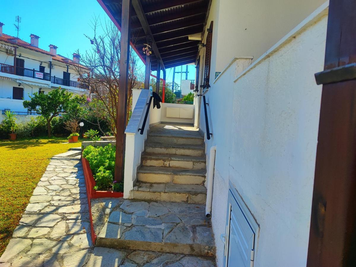 Villa Traditional Lux Mezonete Pefkochori