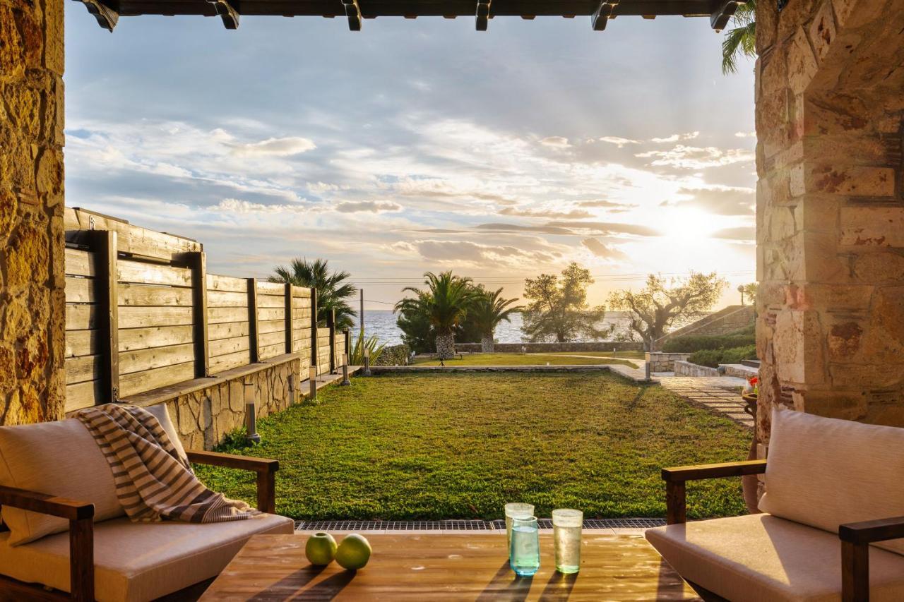 Palmrise Luxury By Travel Pro Services - Halkidiki Villa *