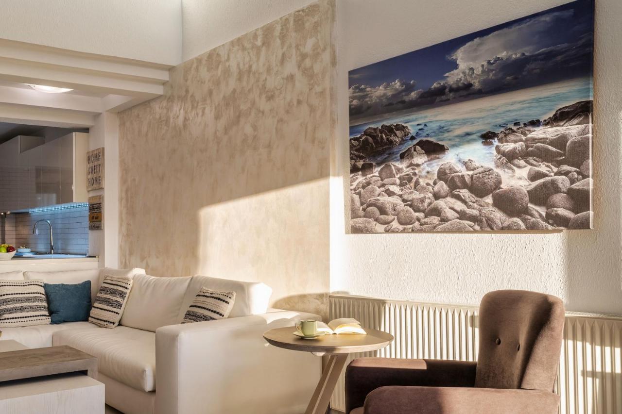 Palmrise Luxury By Travel Pro Services - Halkidiki Villa Nea Skioni