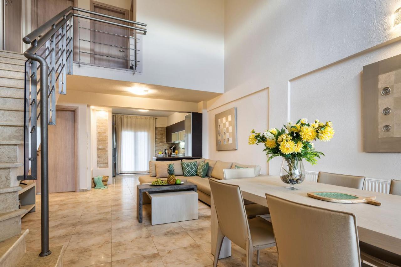 Villa Palmrise Luxury By Travel Pro Services - Halkidiki Nea Skioni
