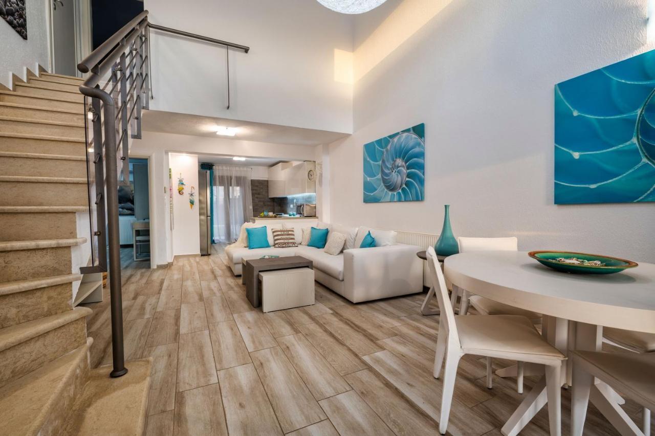 Palmrise Luxury By Travel Pro Services - Halkidiki *