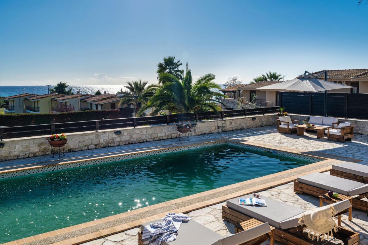 Palmrise Luxury By Travel Pro Services - Halkidiki Villa