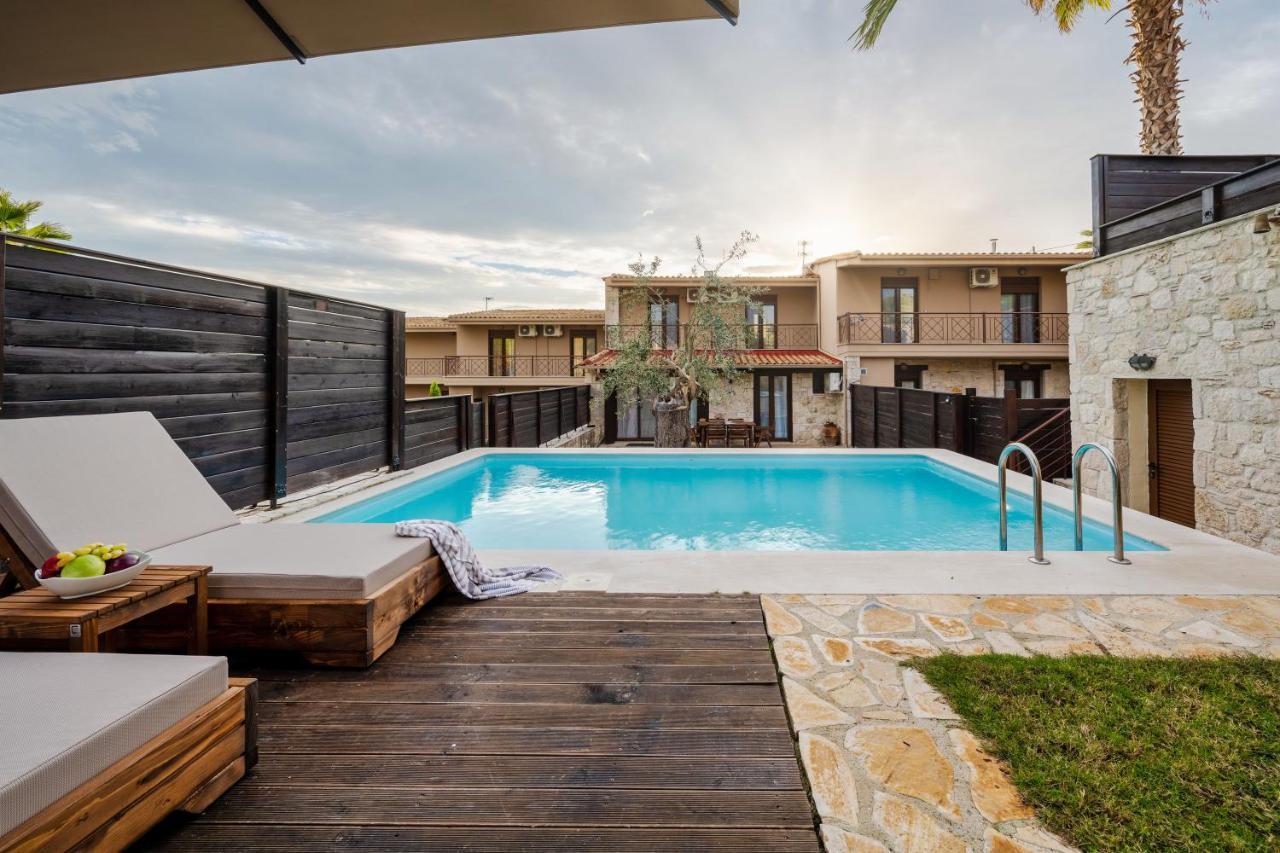 Palmrise Luxury By Travel Pro Services - Halkidiki Villa Nea Skioni