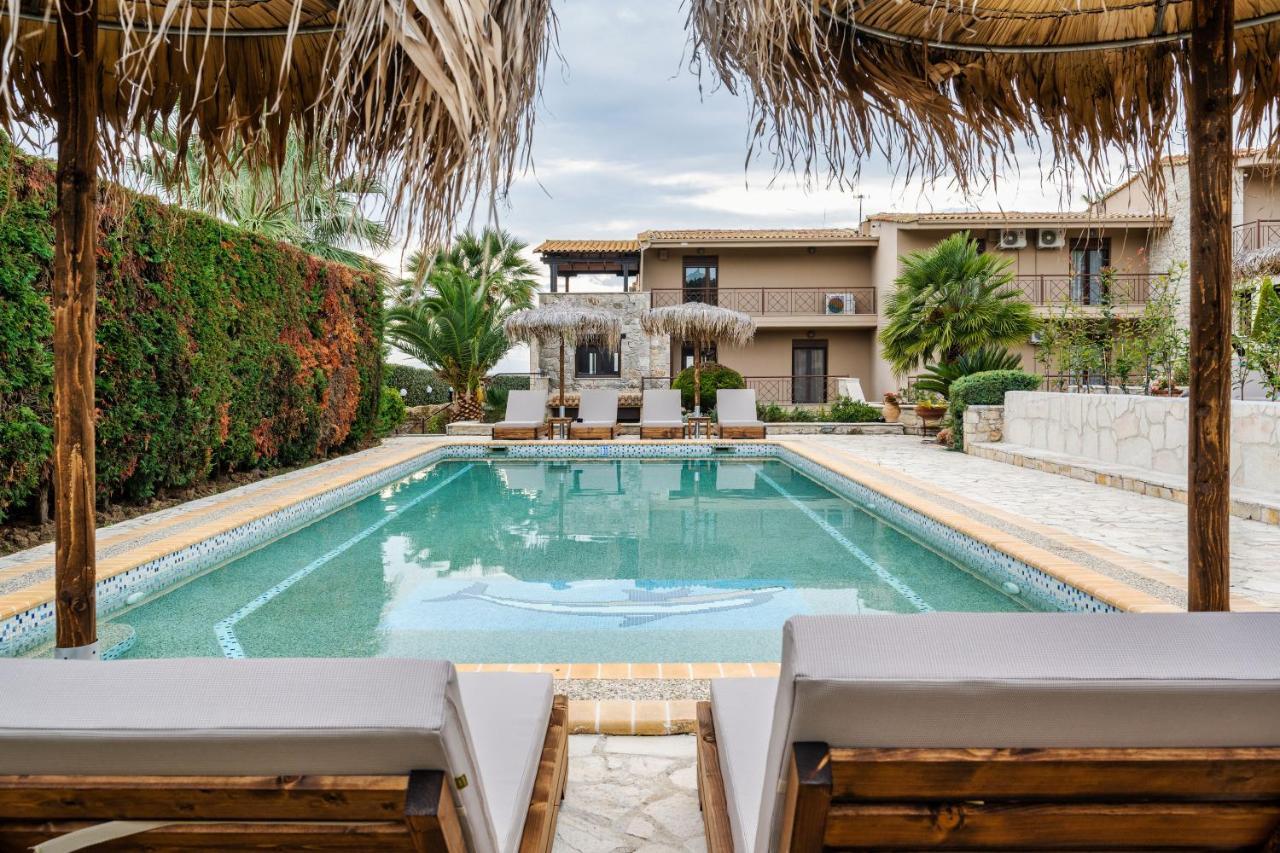 Palmrise Luxury By Travel Pro Services - Halkidiki Nea Skioni