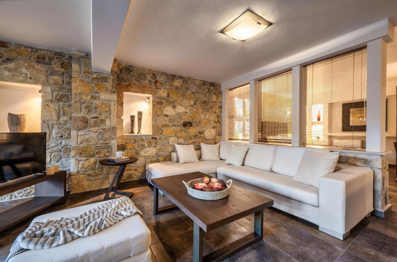 Villa Palmrise Luxury By Travel Pro Services - Halkidiki *