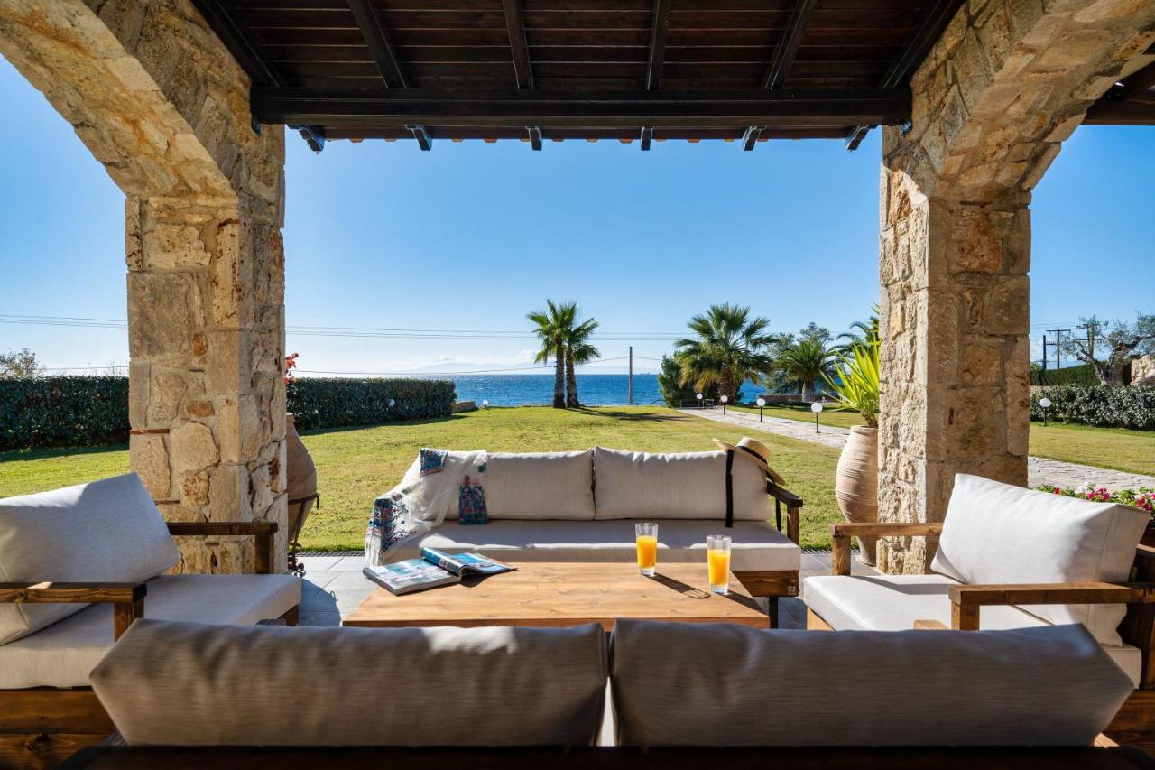 Palmrise Luxury By Travel Pro Services - Halkidiki Villa
