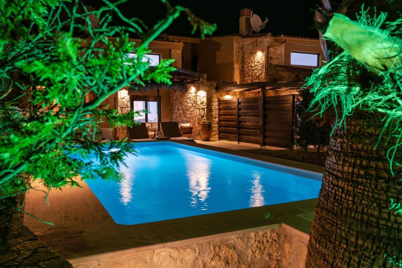 Palmrise Luxury By Travel Pro Services - Halkidiki Villa Nea Skioni