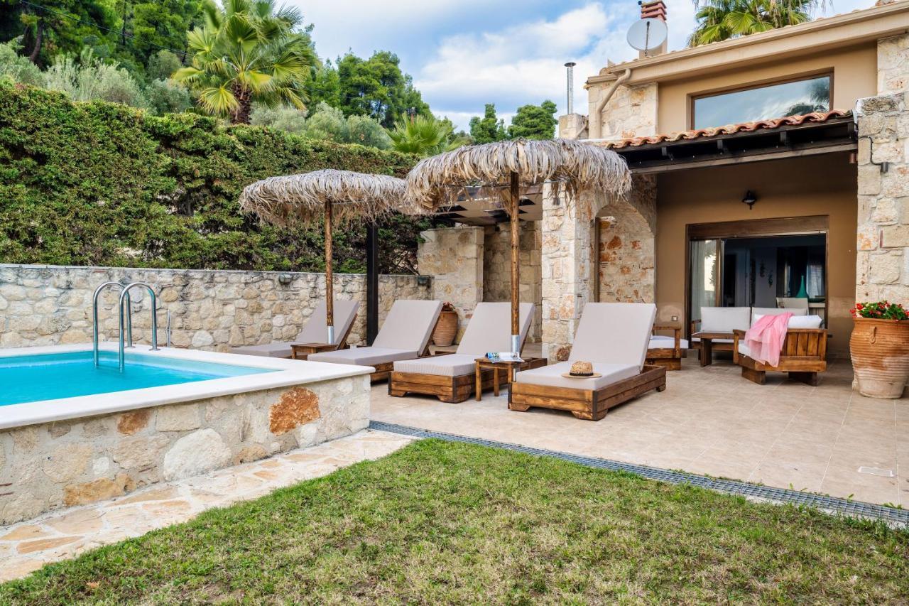 Palmrise Luxury By Travel Pro Services - Halkidiki * Nea Skioni