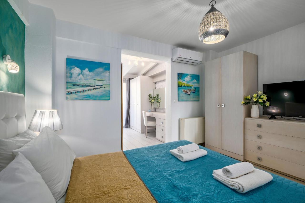 Villa Palmrise Luxury By Travel Pro Services - Halkidiki *