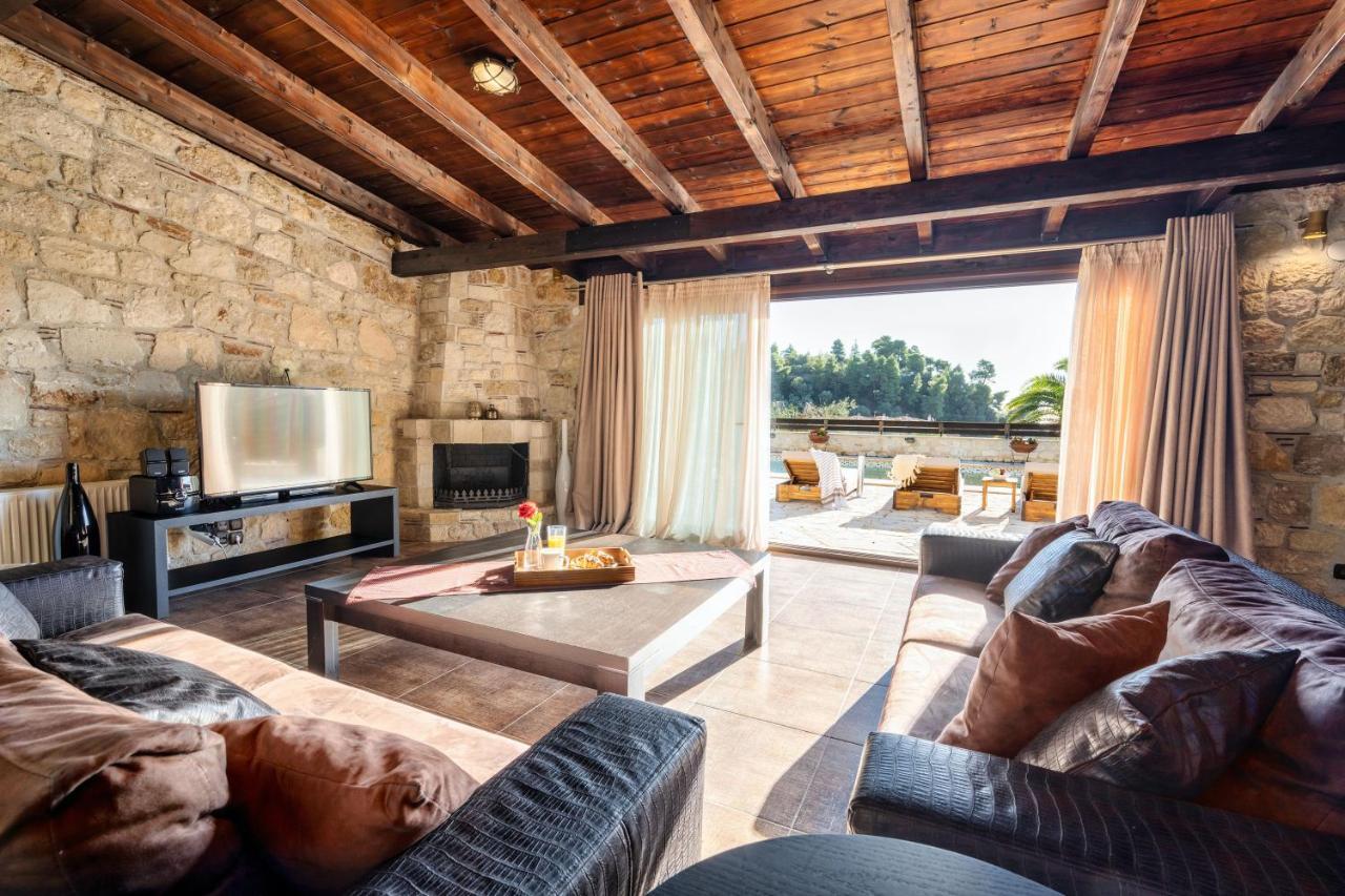 Palmrise Luxury By Travel Pro Services - Halkidiki Nea Skioni