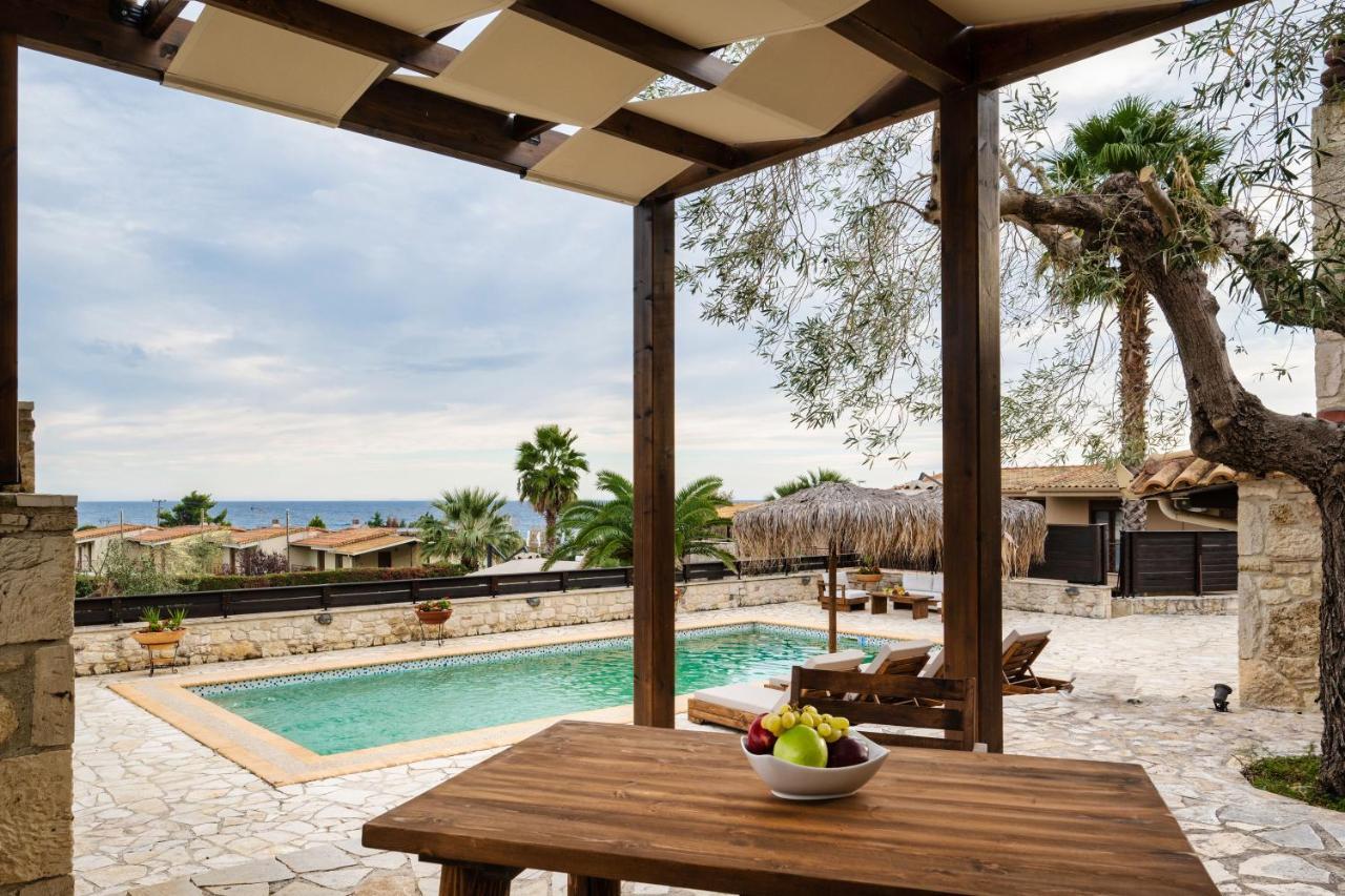 Palmrise Luxury By Travel Pro Services - Halkidiki *