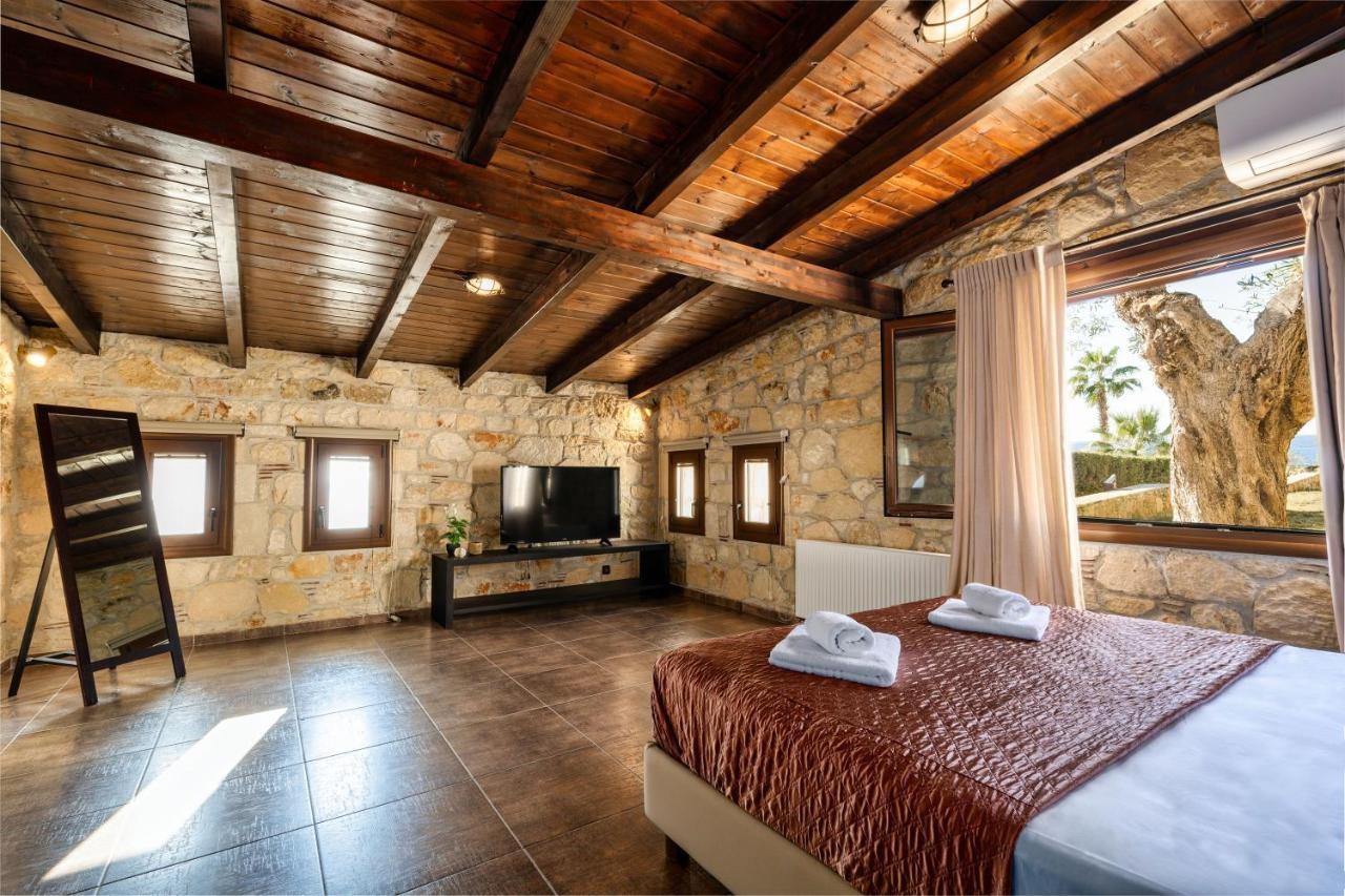 Palmrise Luxury By Travel Pro Services - Halkidiki * Nea Skioni