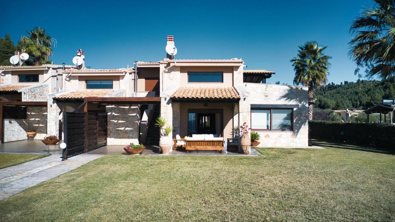 Villa Palmrise Luxury By Travel Pro Services - Halkidiki *