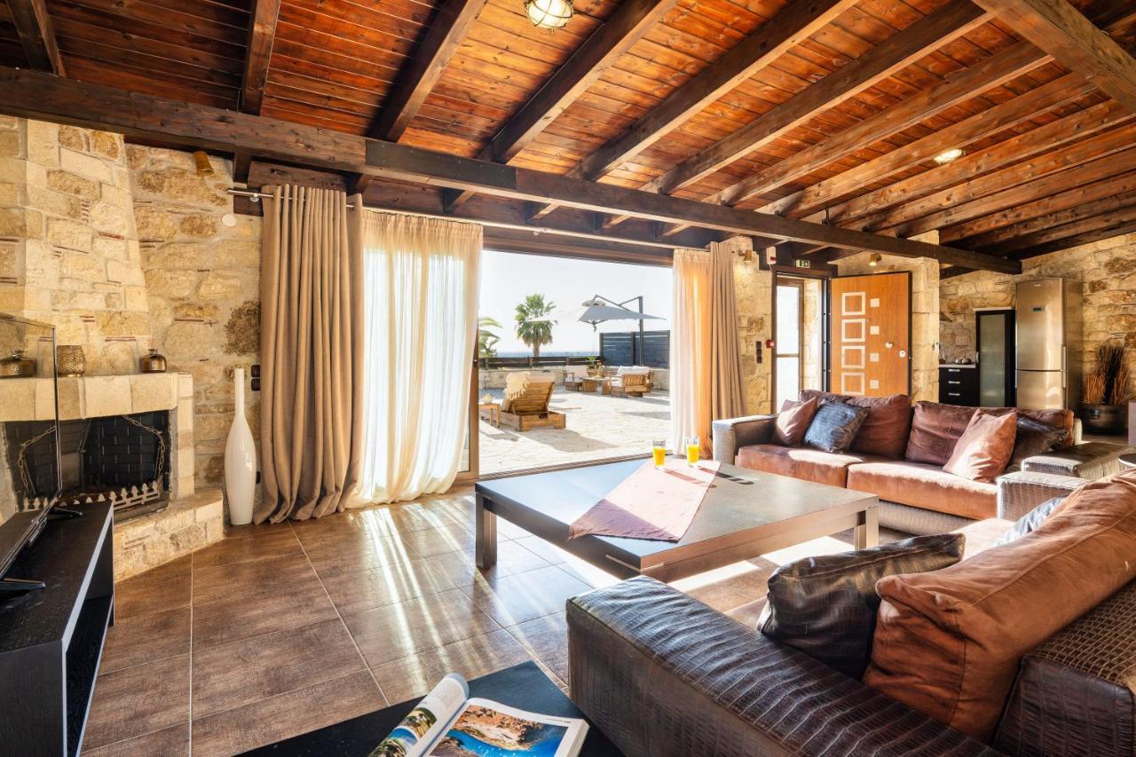 Palmrise Luxury By Travel Pro Services - Halkidiki Villa *