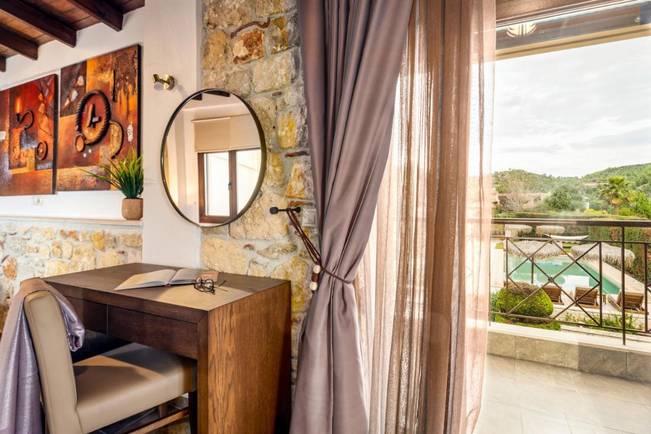 Palmrise Luxury By Travel Pro Services - Halkidiki Villa *