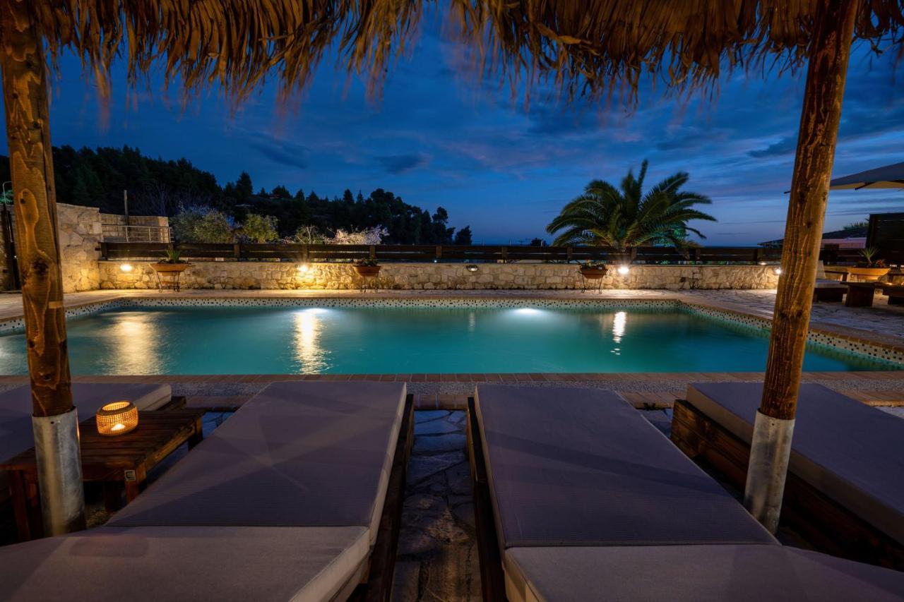 Palmrise Luxury By Travel Pro Services - Halkidiki Nea Skioni