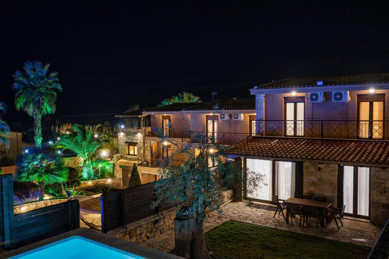 Palmrise Luxury By Travel Pro Services - Halkidiki Villa *