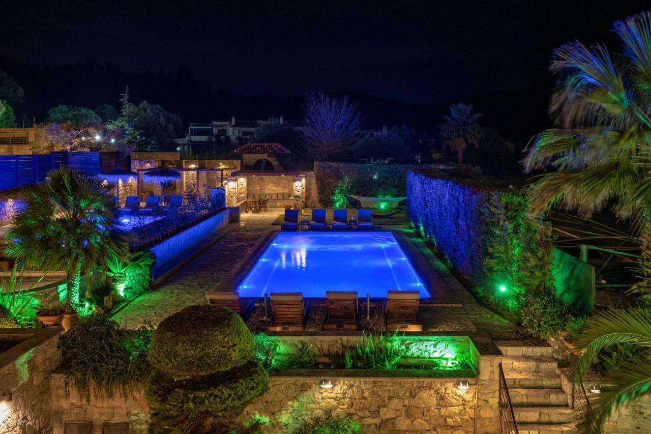 Palmrise Luxury By Travel Pro Services - Halkidiki