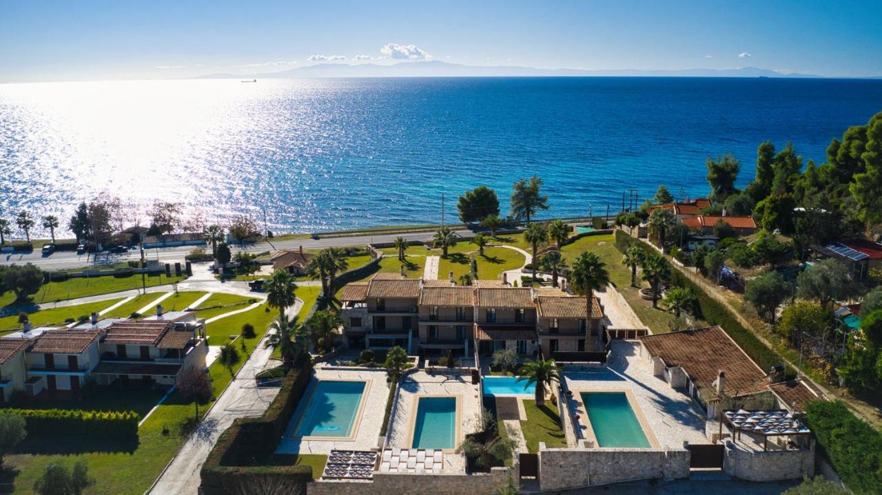 Palmrise Luxury By Travel Pro Services - Halkidiki * Nea Skioni