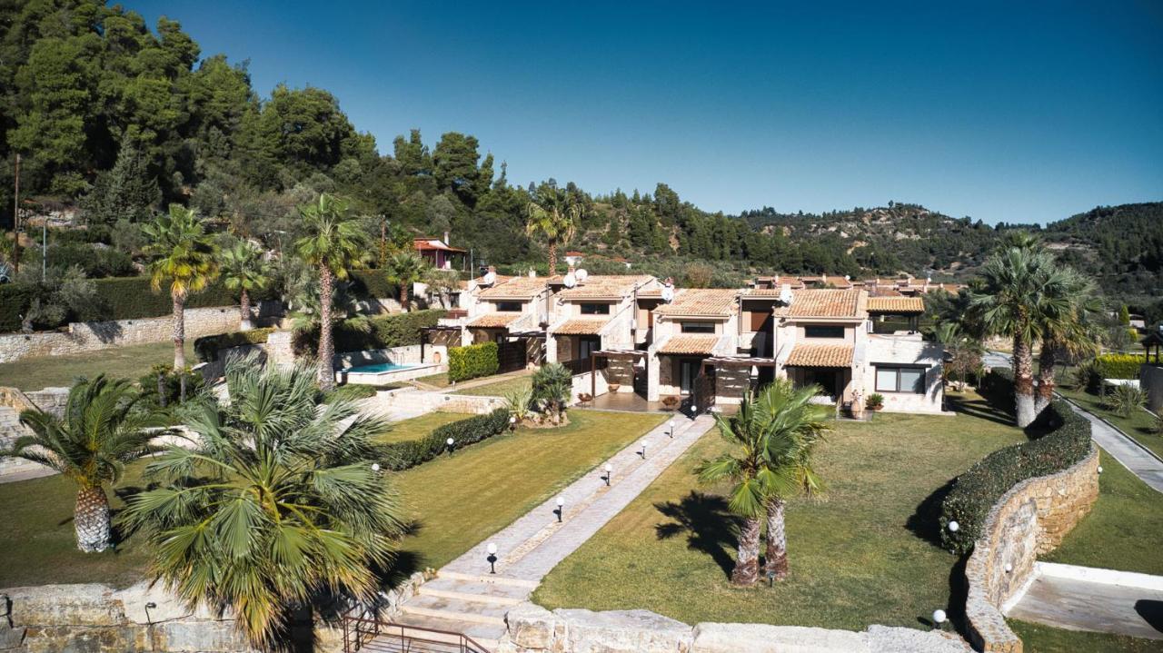 Villa Palmrise Luxury By Travel Pro Services - Halkidiki *