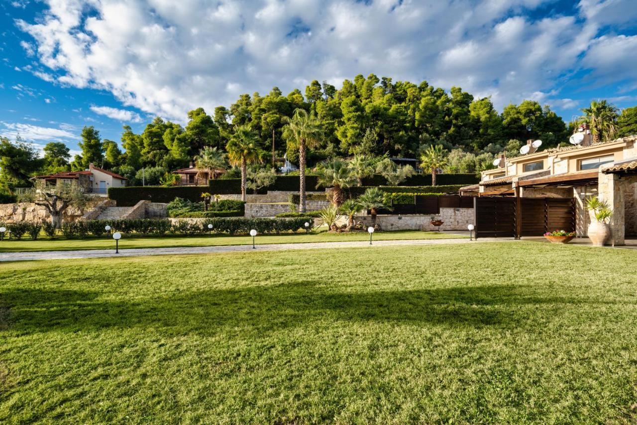 Palmrise Luxury By Travel Pro Services - Halkidiki * Nea Skioni