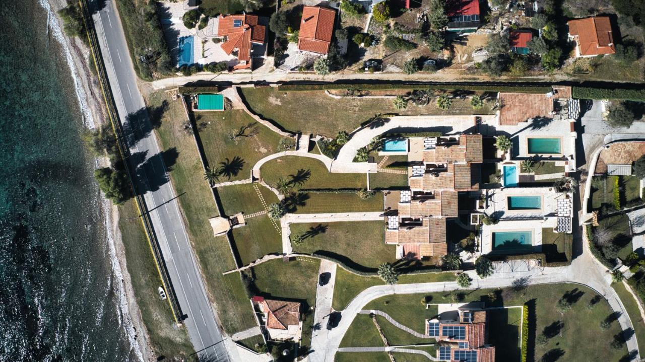 Palmrise Luxury By Travel Pro Services - Halkidiki