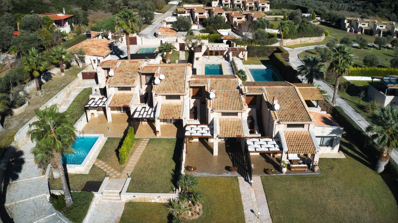 Villa Palmrise Luxury By Travel Pro Services - Halkidiki
