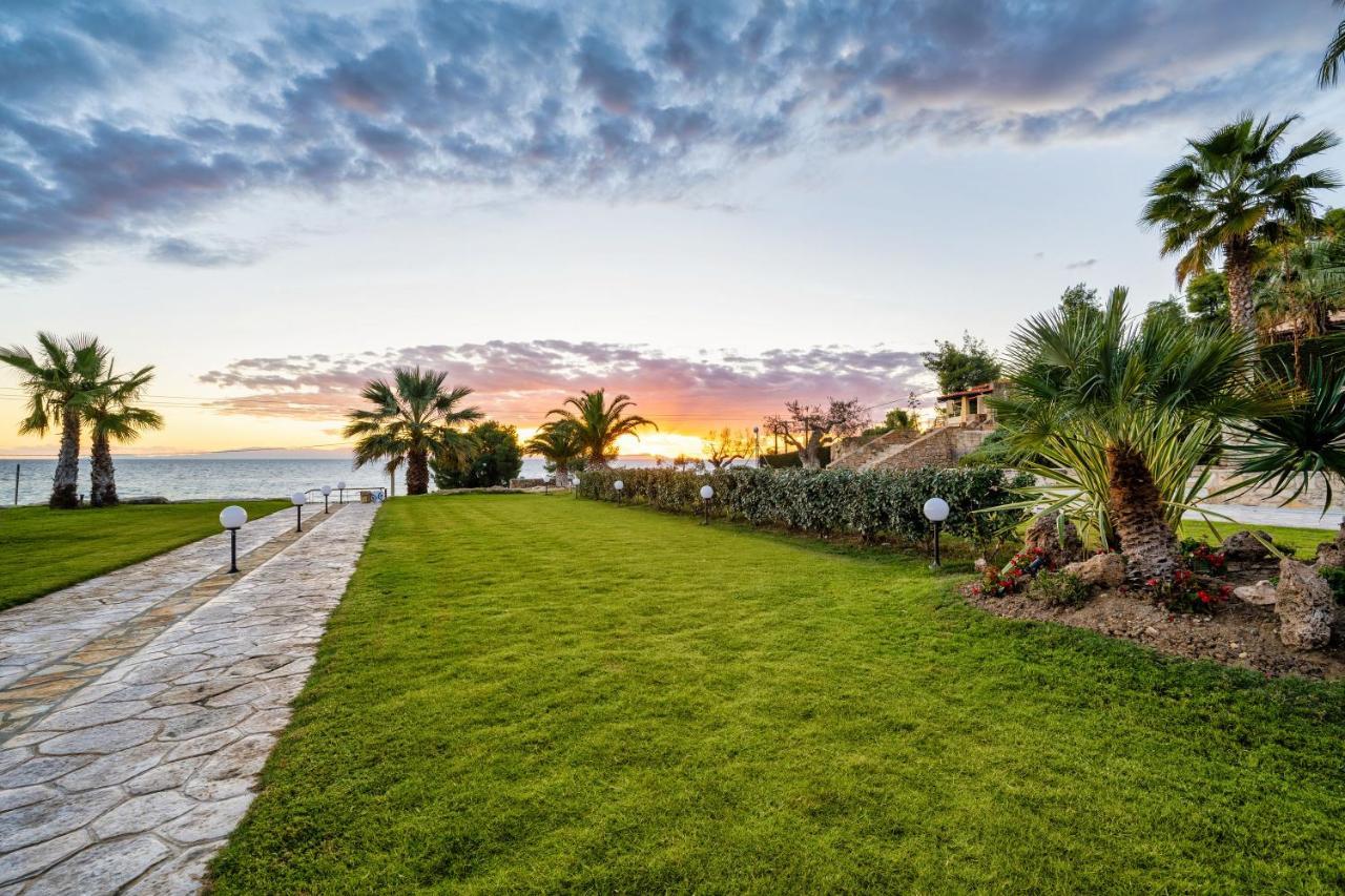 Palmrise Luxury By Travel Pro Services - Halkidiki *