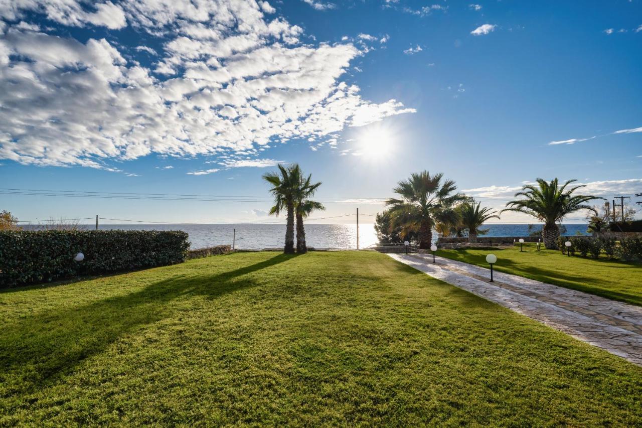 Villa Palmrise Luxury By Travel Pro Services - Halkidiki