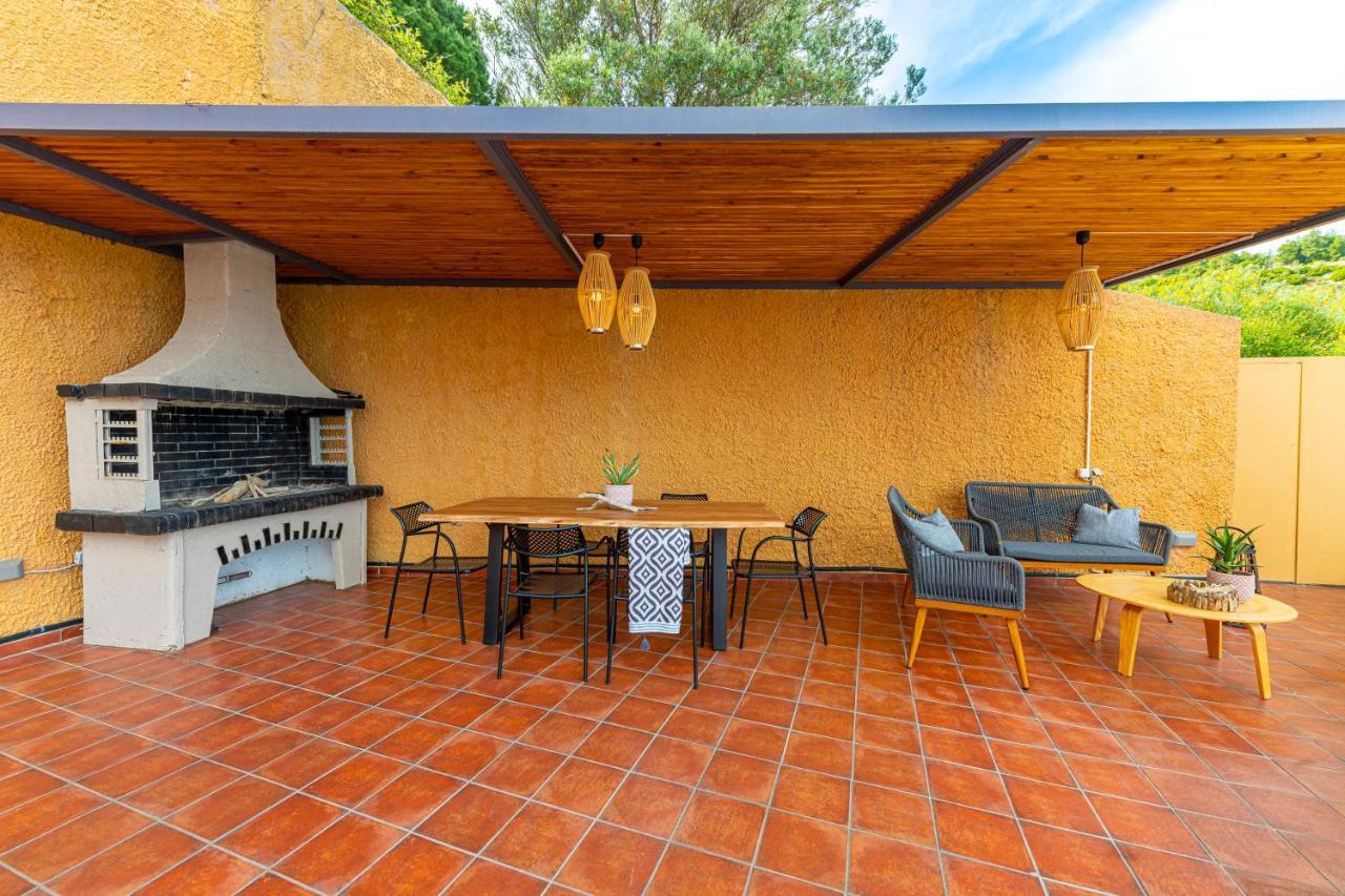 Villa 2b Luxurious Io, With Private Pool And Stunningt Sea Views Kolios