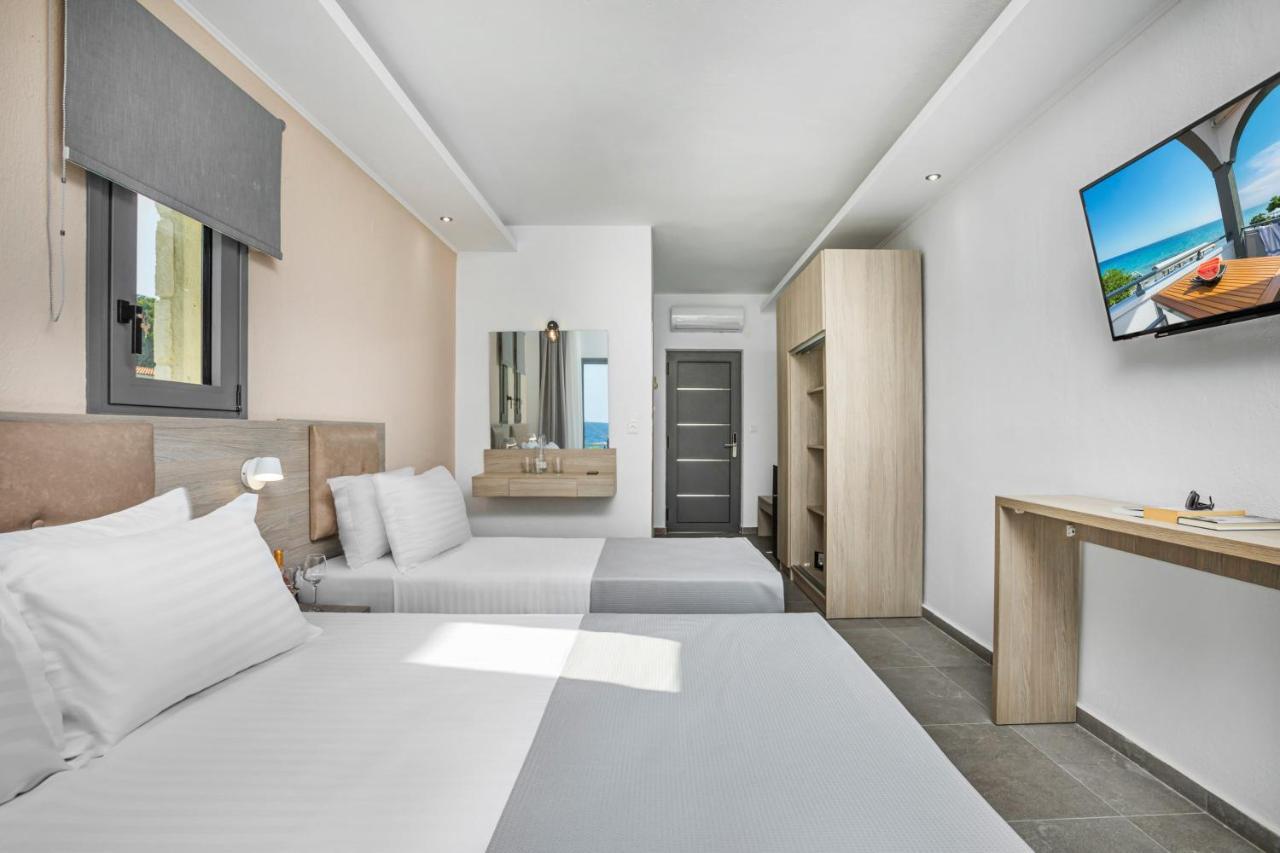 Newstory Aparthotel Possidi