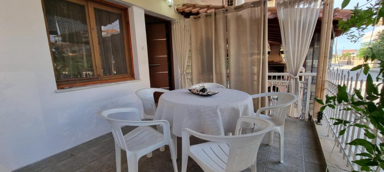 Apartment Apostolos *