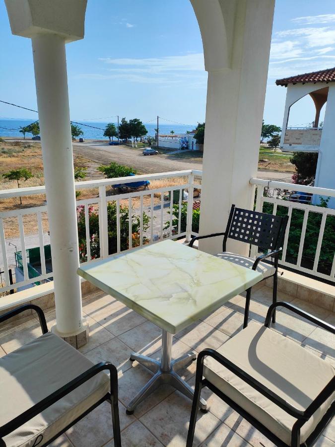 Paschalia Sea View Apartment *