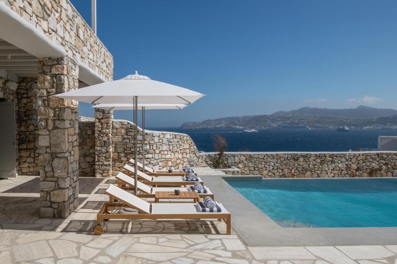 Mykonos Esti Luxury Agios Ioannis Diakoftis