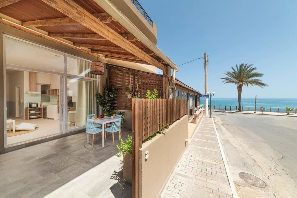 Seafront V * Stalida