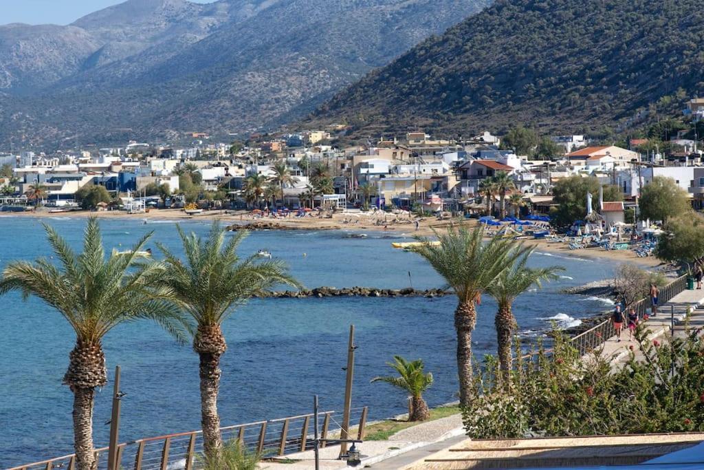 Apartment Seafront V Stalida