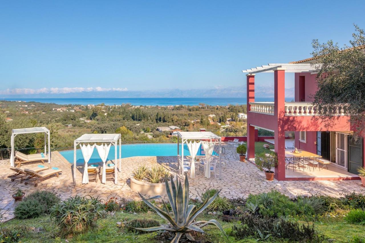 Villa Red Queen Sfakera