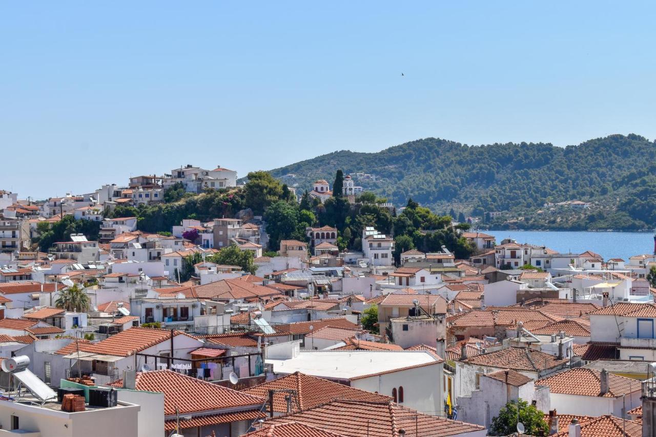 With The View Holiday home Skiathos Town