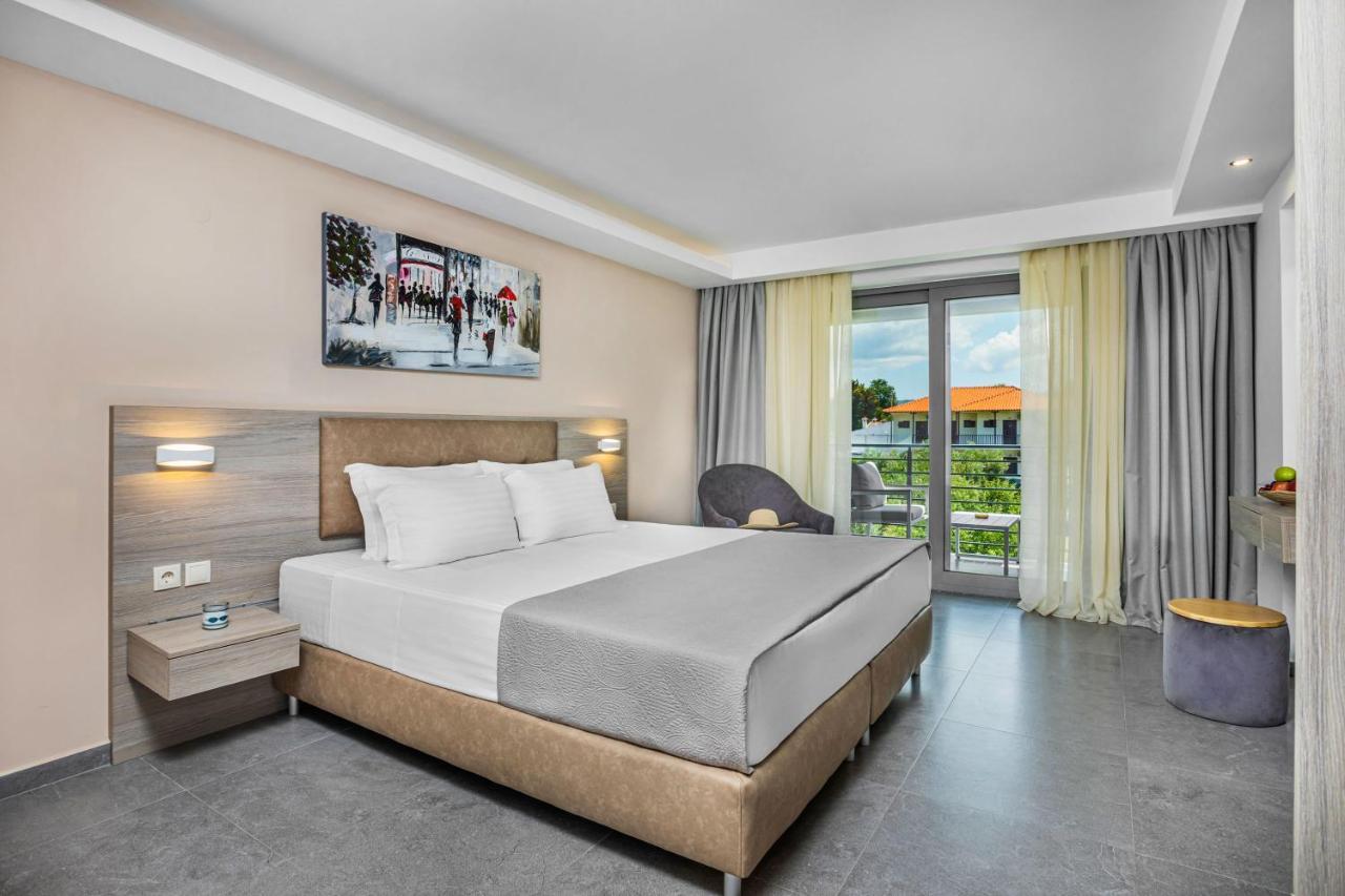 Aparthotel Newstory Possidi