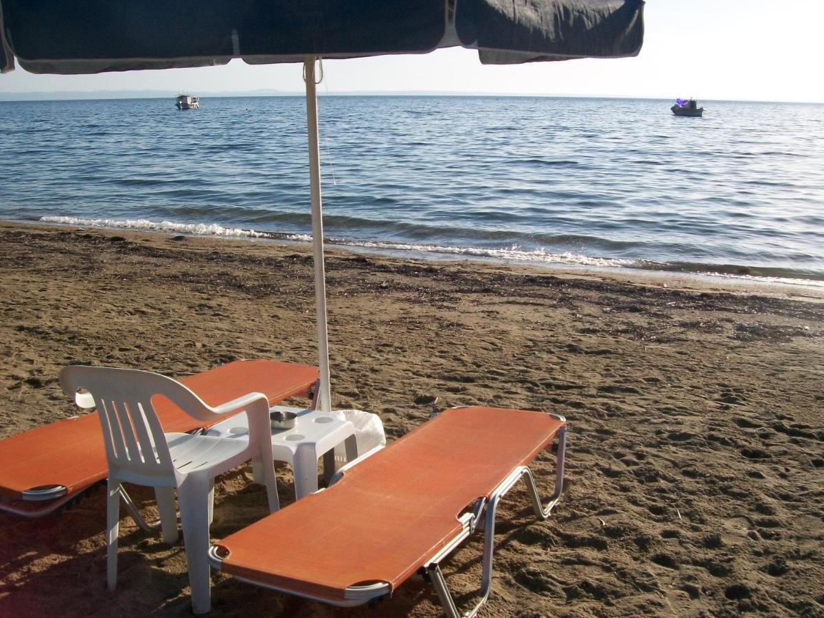 Paschalia Sea View *