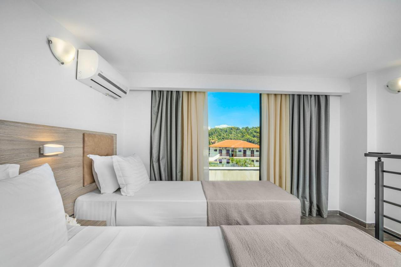 Newstory Aparthotel Possidi