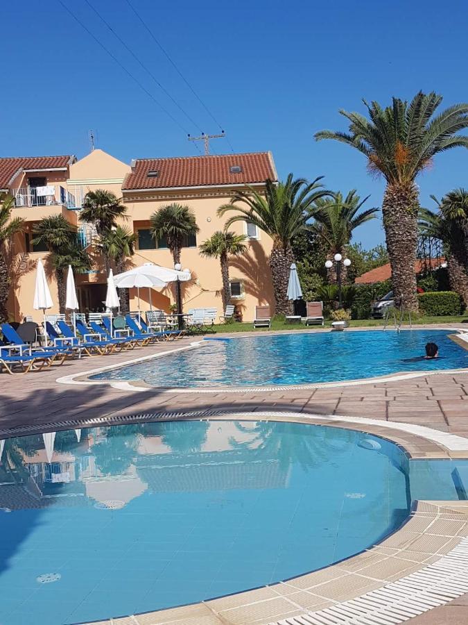 Poseidon Aparthotel Agios Gordios (Corfu)