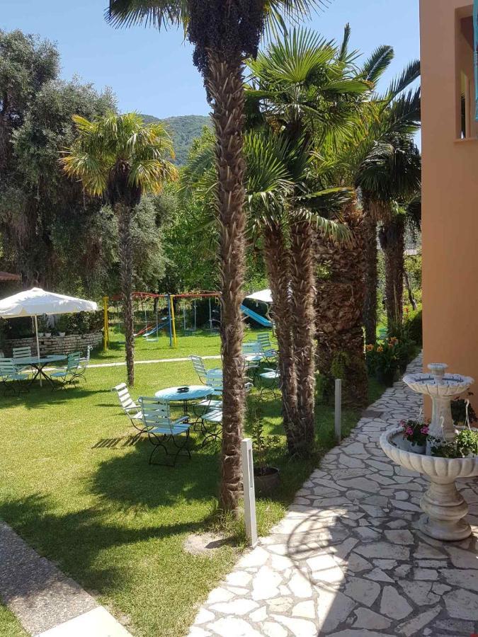 Aparthotel Poseidon Agios Gordios (Corfu)