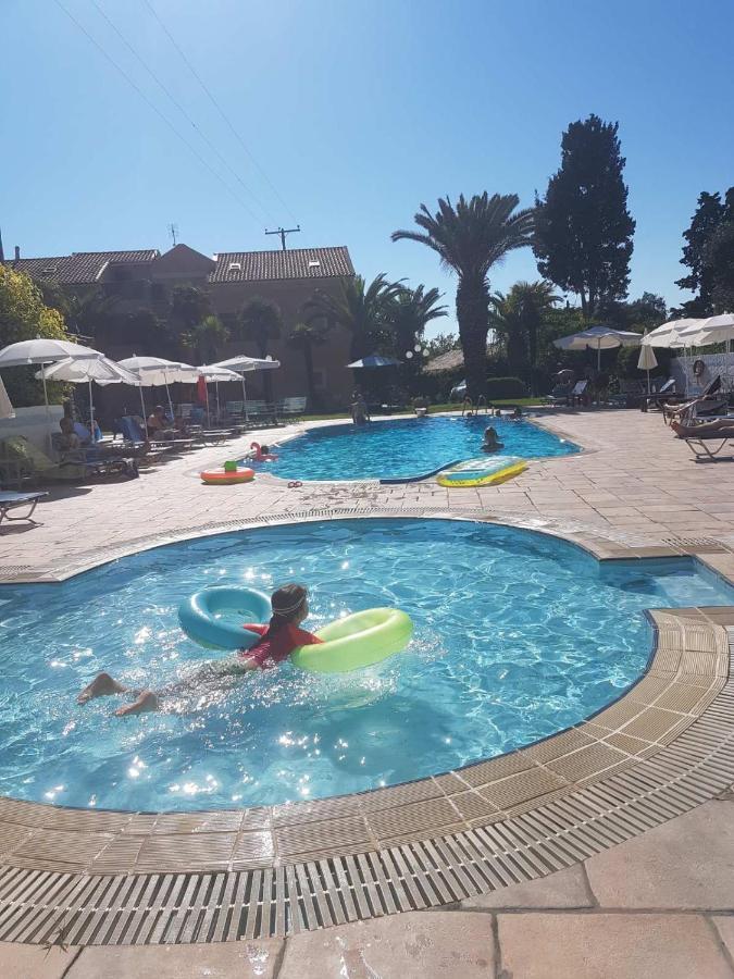 Aparthotel Poseidon Agios Gordios (Corfu)