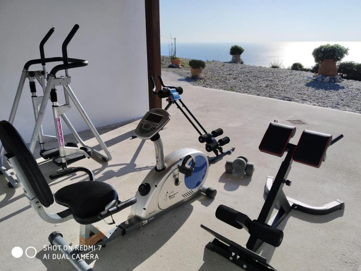 Natassa's View Holiday home Kerames