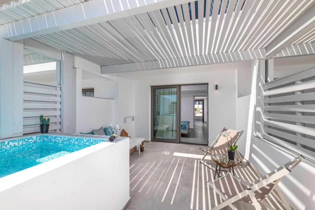 Kellys Luxury Aparthotel Faliraki