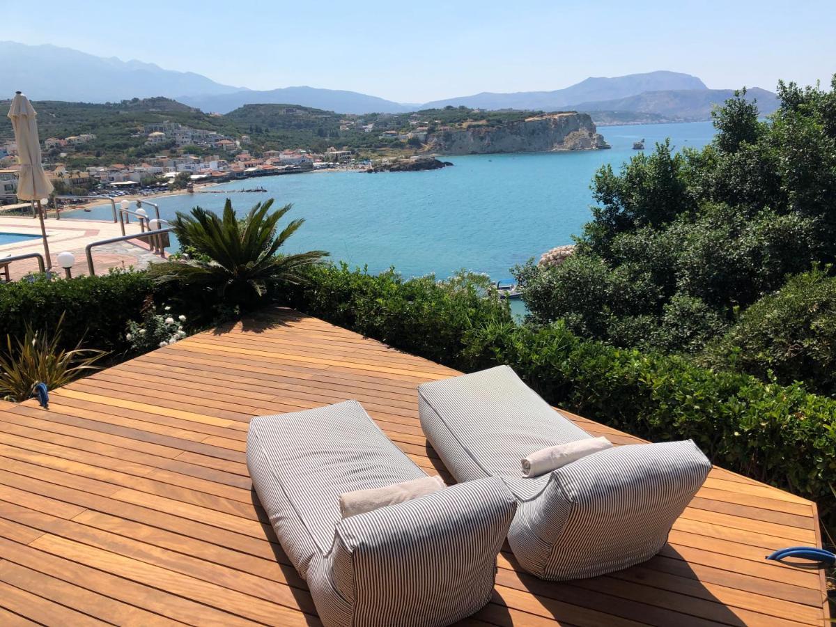Coconut Apartment Almyrida (Crete)