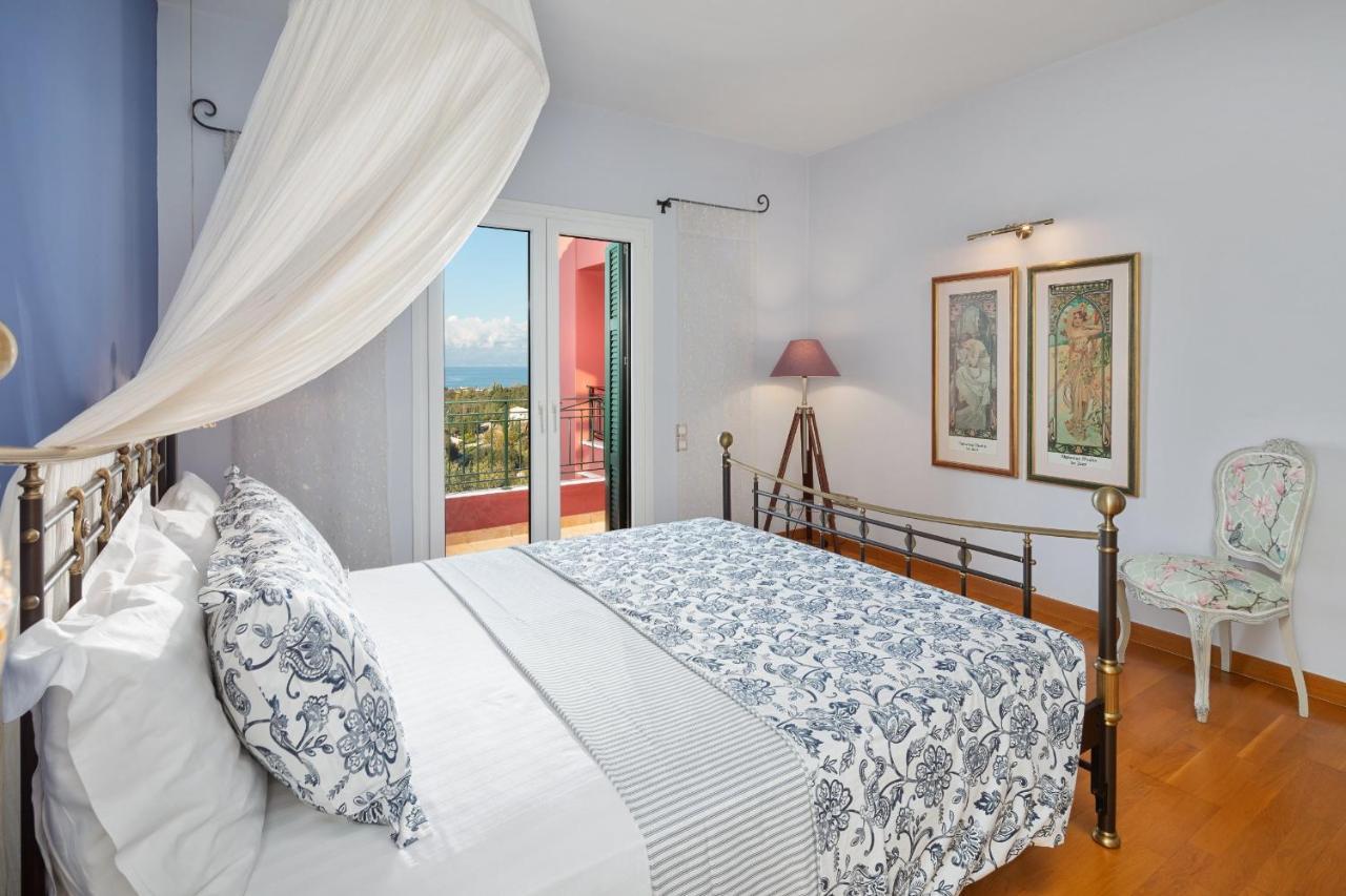 Villa Red Queen Sfakera